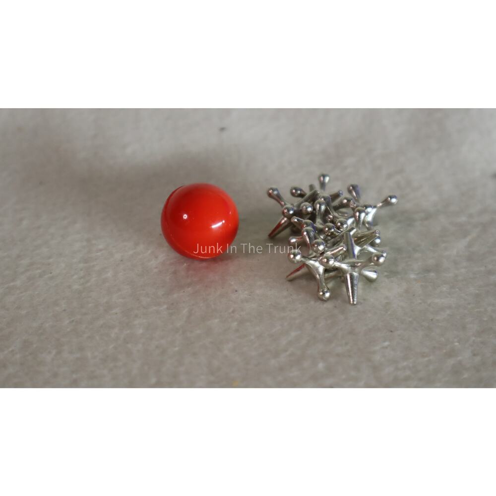 Metal Jacks Set - Picture 2 of 3